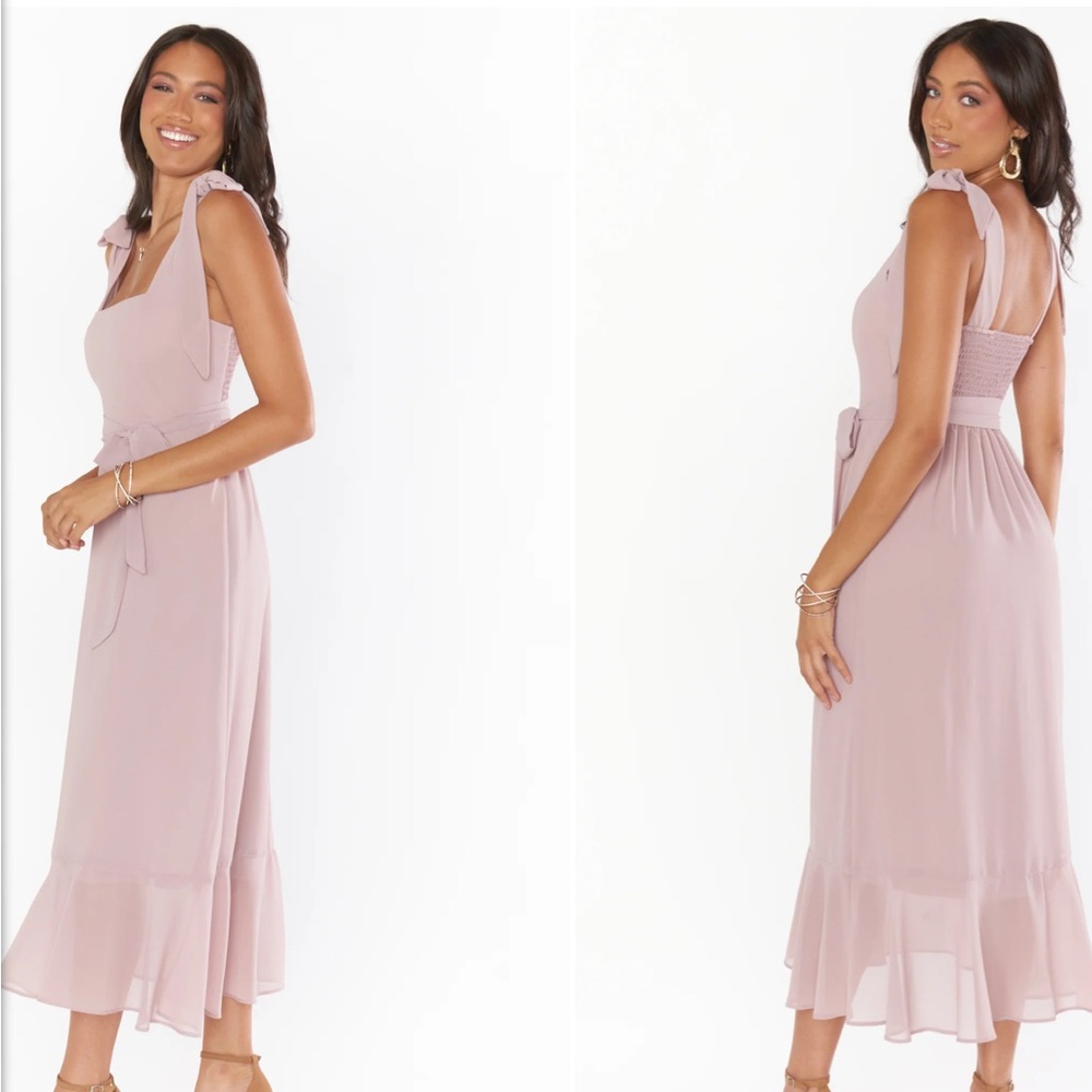Claire Midi Dress